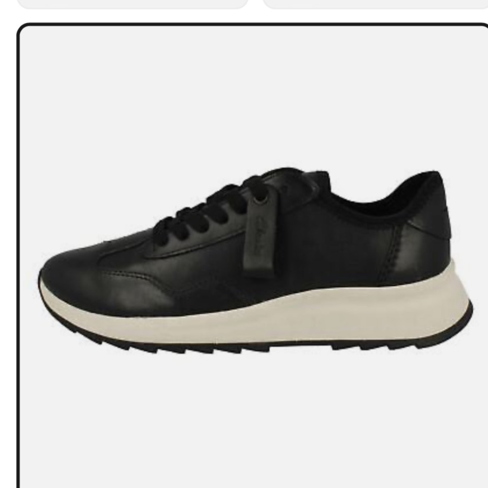 Clark’s MI-X Comfortable Office Shoe